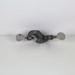 Dubbelmuff rak - Stor