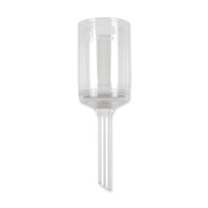 Filtertratt Büchner Glas
