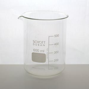 Bägare 600 ml Schott