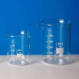 Bägare LM Simax 400 ml /10st