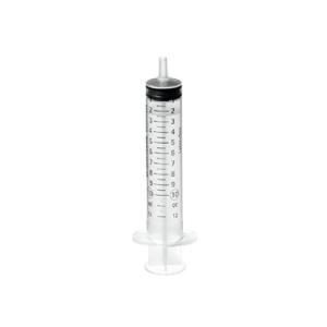 Spruta Braun Omnifix Luer Solo