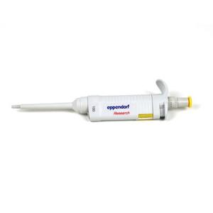 Automatpipett från Eppendorf - 10 - 100 µL