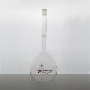Mätkolv 1000 ml Witeg